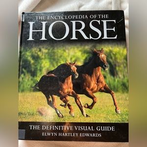 Encyclopedia of the horse
